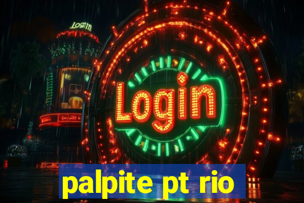 palpite pt rio