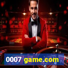 0007 game.com