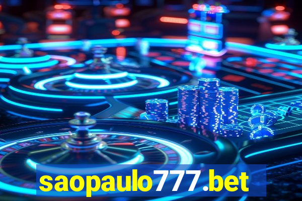 saopaulo777.bet