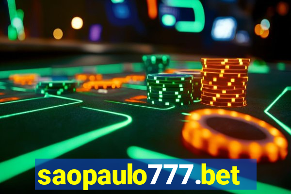 saopaulo777.bet