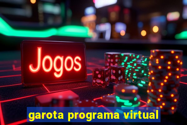 garota programa virtual