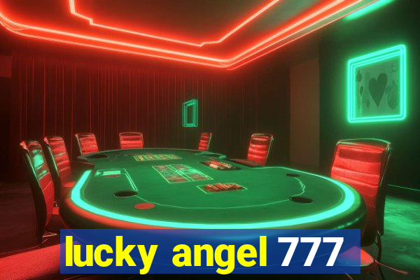 lucky angel 777