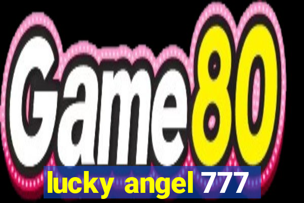 lucky angel 777