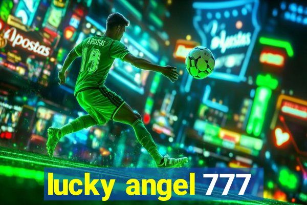 lucky angel 777