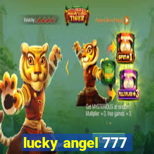 lucky angel 777