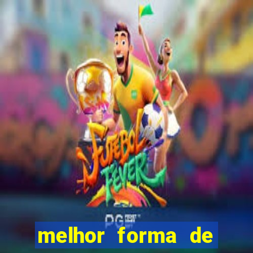 melhor forma de operar na iq option