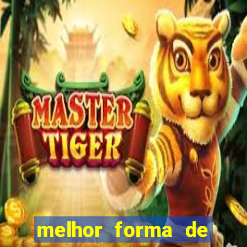 melhor forma de operar na iq option