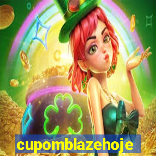 cupomblazehoje