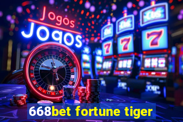 668bet fortune tiger