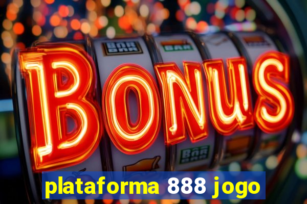 plataforma 888 jogo