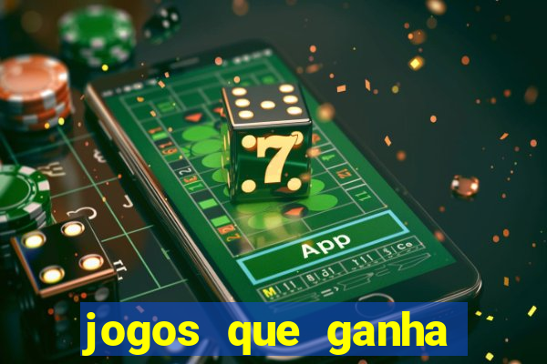 jogos que ganha dinheiro de verdade via pix