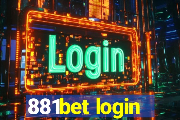 881bet login