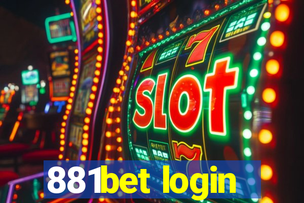 881bet login