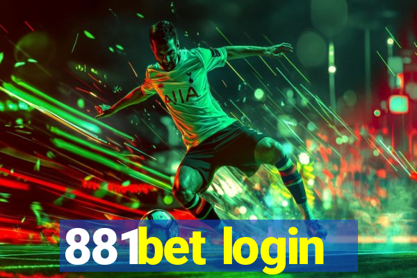 881bet login