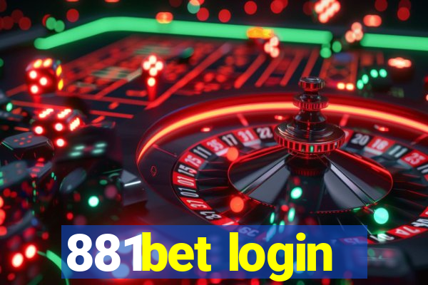 881bet login