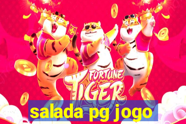 salada pg jogo