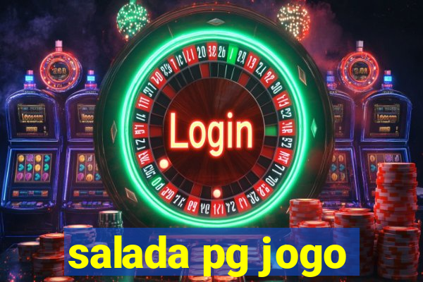 salada pg jogo