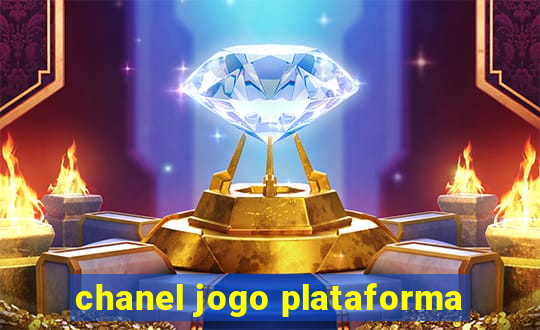 chanel jogo plataforma