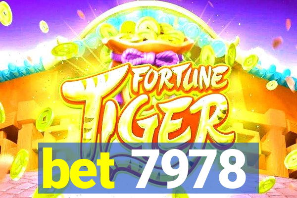 bet 7978