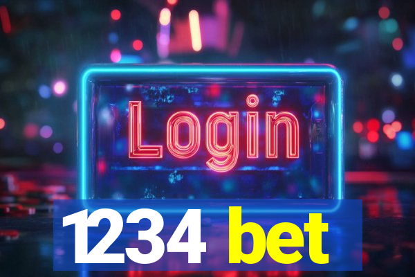 1234 bet