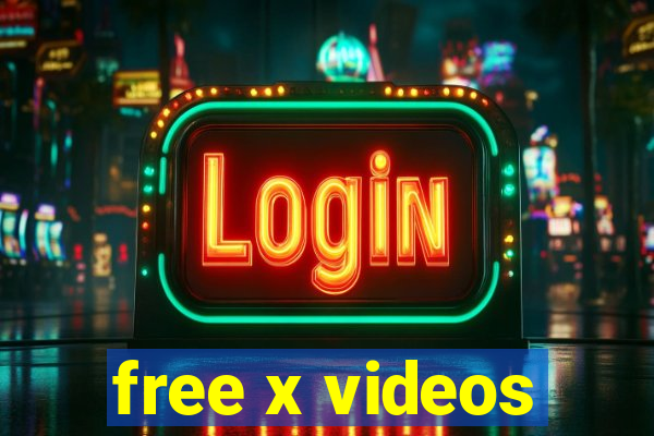 free x videos