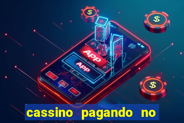 cassino pagando no cadastro saque free