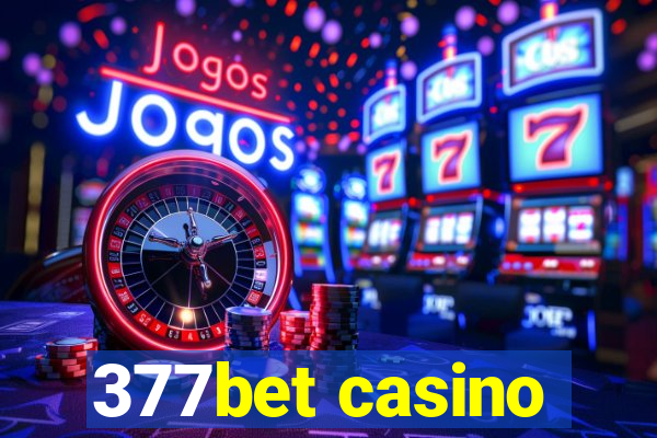 377bet casino