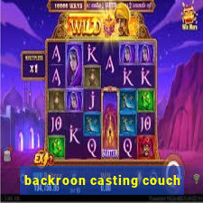 backroon casting couch