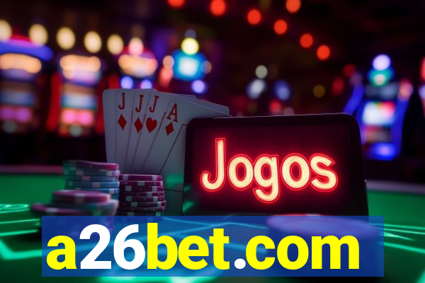 a26bet.com