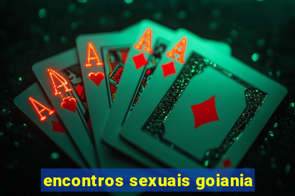 encontros sexuais goiania