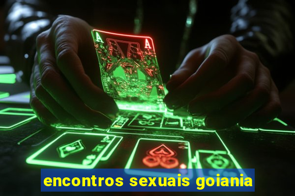 encontros sexuais goiania