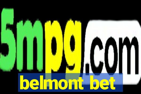 belmont bet