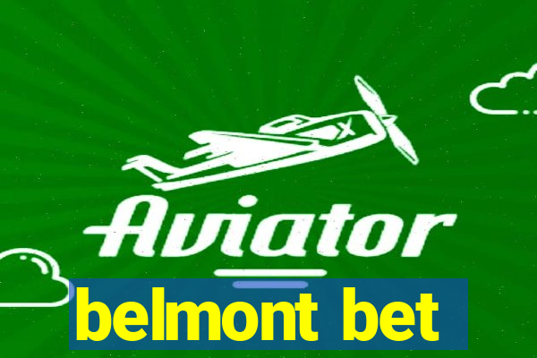 belmont bet