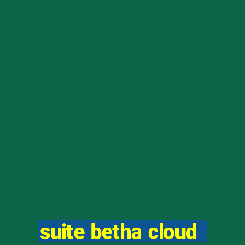 suite betha cloud