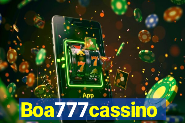 Boa777cassino