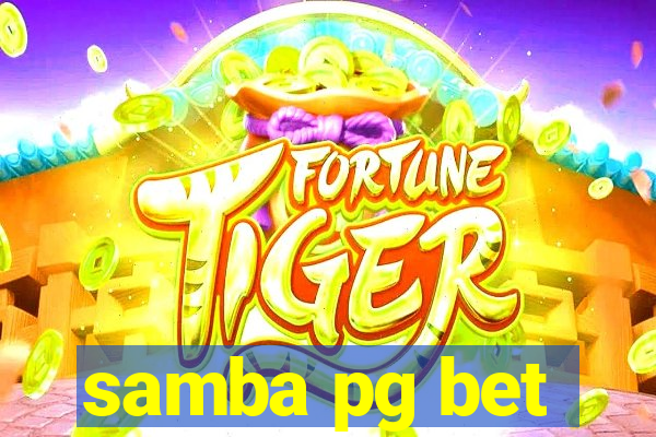 samba pg bet