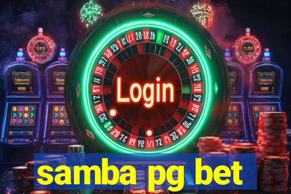 samba pg bet