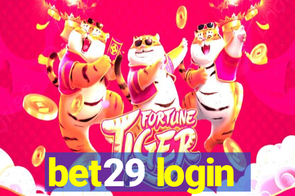 bet29 login