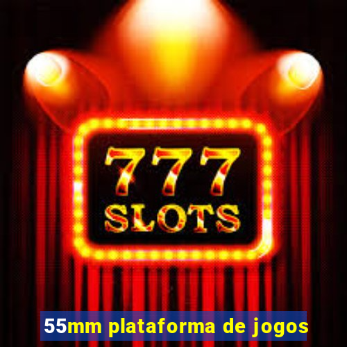 55mm plataforma de jogos