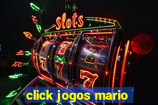 click jogos mario