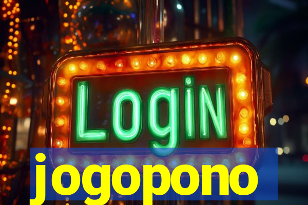 jogopono