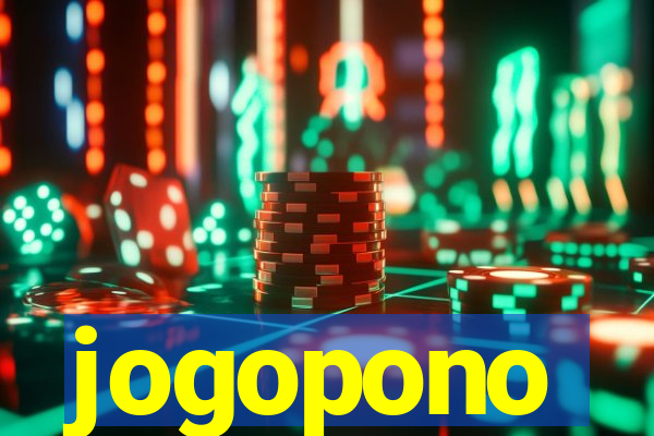 jogopono