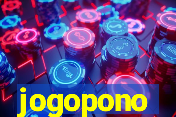 jogopono