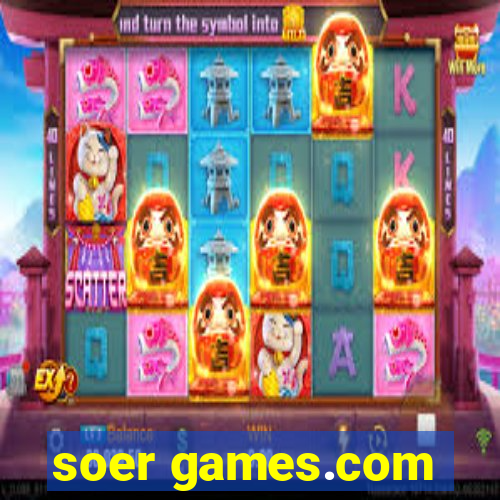 soer games.com