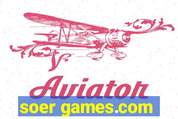 soer games.com