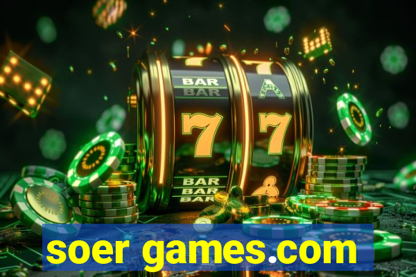 soer games.com