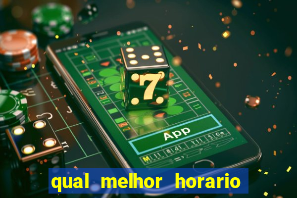 qual melhor horario para jogar money coming