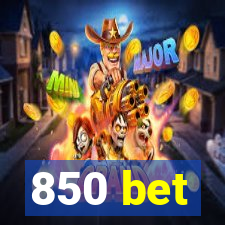 850 bet