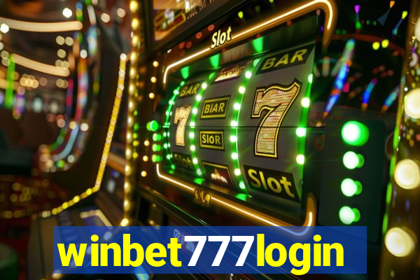 winbet777login