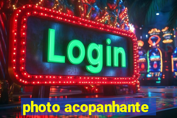 photo acopanhante